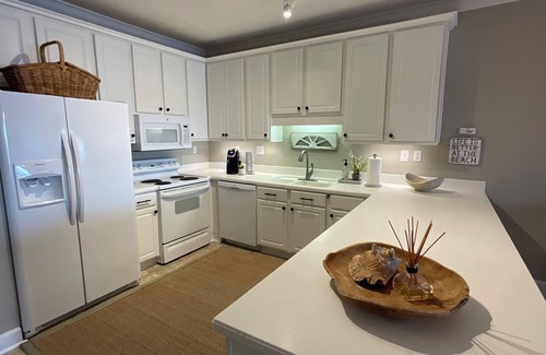 Orange Beach East Condominio | Condominio frente al mar de Orange Beach Alabama bellamente actualizado