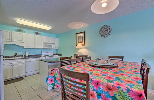 Orange Beach Condominio | Orange Beach Resort Condo con piscina, 7 millas al Hangout