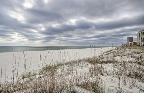 Orange Beach Apartamento | Orange Beach Resort Condo with Pool - Walk to Beach!