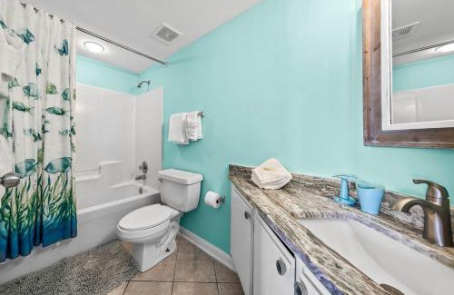 Orange Beach Apartamento | Orange Beach Sea Salt Ocean Views