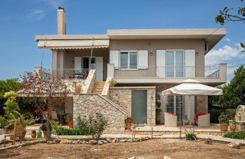Kefalari Casa | Orange Blossom Apartment