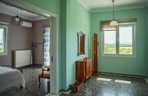 Kefalari Casa | Orange Blossom Apartment