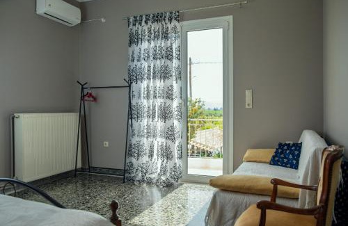 Kefalari Casa | Orange Blossom Apartment