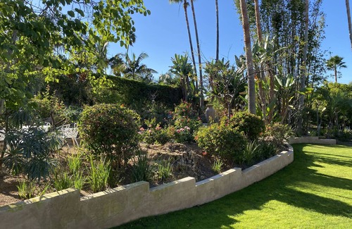 Covenant Cabaña | Orange Blossom Guesthouse - in the heart of Rancho Santa Fe, CA.
