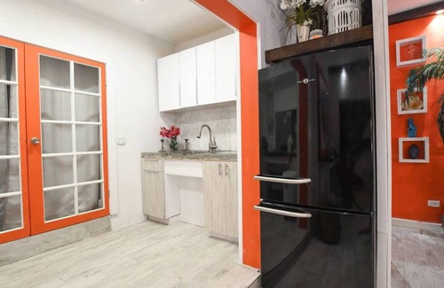 Nassau Cabaña | Orange Cottage Pasos a la playa 2 BR