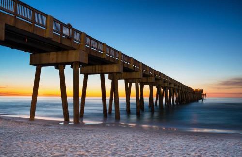 Upper Grand Lagoon Casa | Orange Crush