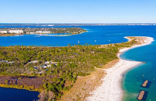 Upper Grand Lagoon Casa | Orange Crush