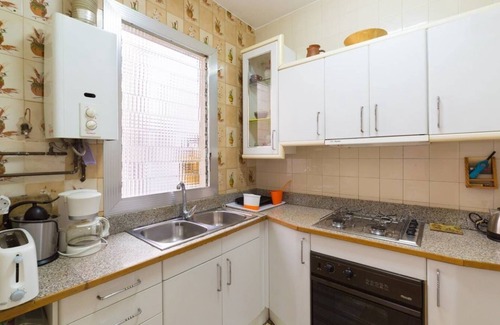 El Camp de l'Arpa del Clot Apartamento | Duplex Orange con terraza soleada en Barcelona