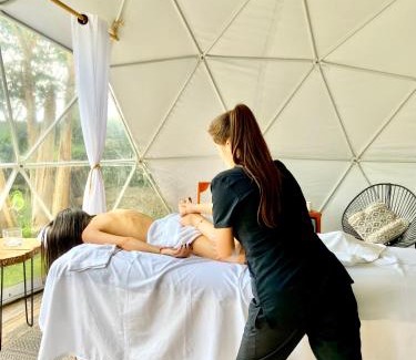 Quimbaya Cabina | Orange Eco Villas