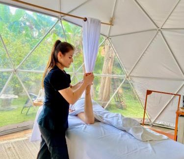 Quimbaya Cabina | Orange Eco Villas