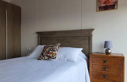 Coyoacan Apartamento | Orange & Green Apartment - HP Sur