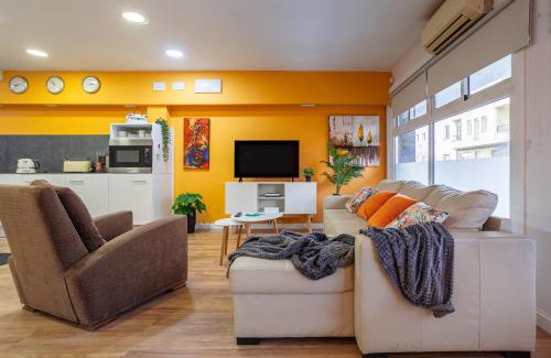 Eixample Apartamento | Orange loft, posibilidad de parking