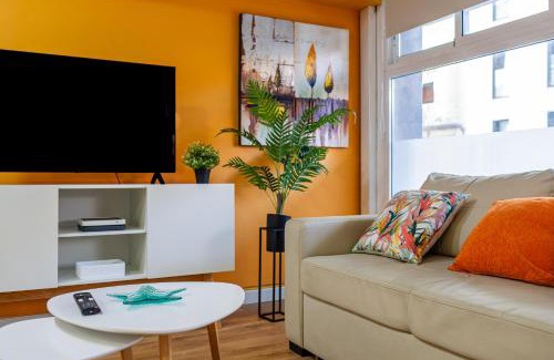Eixample Apartamento | Orange loft, posibilidad de parking