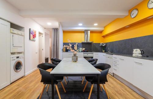 Eixample Apartamento | Orange loft, posibilidad de parking