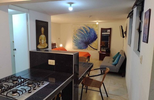 Cali Apartamento | CORAZON NARANJA CALI