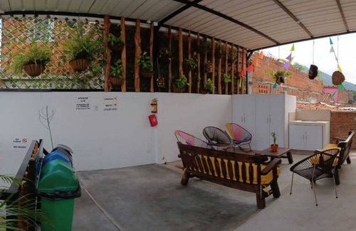 Cali Apartamento | CORAZON NARANJA CALI