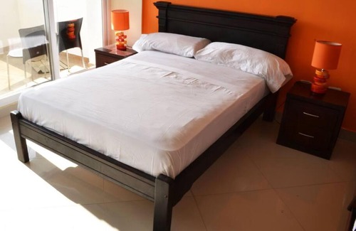Tonsupa Apartamento | Orange Suite - Resort Playa Almendro, R505.
