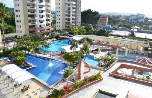 Tonsupa Apartamento | Orange Suite - Resort Playa Almendro, R505.