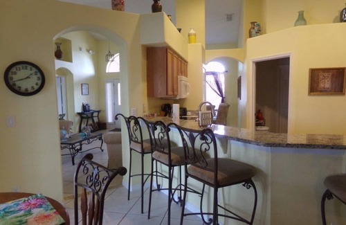Orange Tree Casa | Orange Tree Home w/ Pool & Spa, 15 mi to Disney