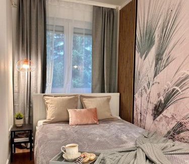 Torokvesz Apartamento | OrangeHomes Green Haven Apartment Buda