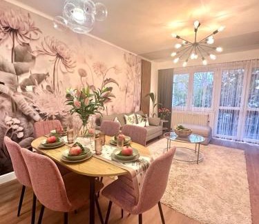 Torokvesz Apartamento | OrangeHomes Green Haven Apartment Buda