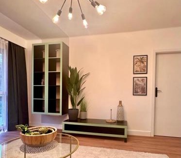 Torokvesz Apartamento | OrangeHomes Green Haven Apartment Buda