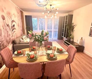Torokvesz Apartamento | OrangeHomes Green Haven Apartment Buda