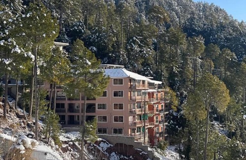 Murree Apartamento | Orangeloft Expressway Murree
