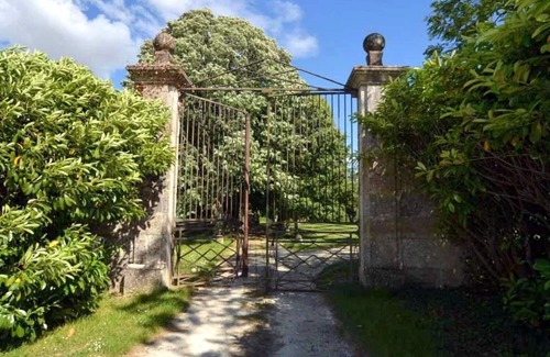 Lamothe-Goas Casa | Orangeraie de la Domaine de Camette