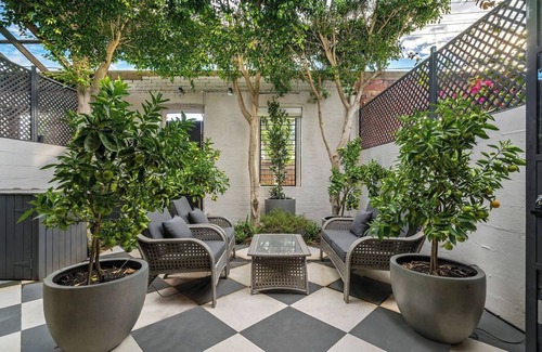 Brunswick Casa | Orangerie A Stunning Shoe Factory Conversion