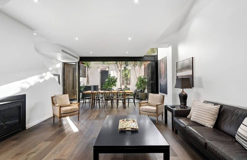 Brunswick Casa | Orangerie A Stunning Shoe Factory Conversion