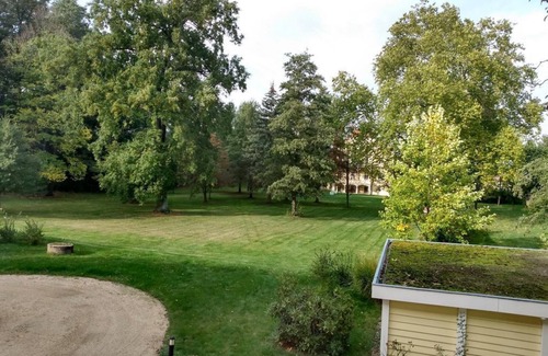Vierkirchen Apartamento | Orangery in Arnsdorf Castle Park - Holiday home