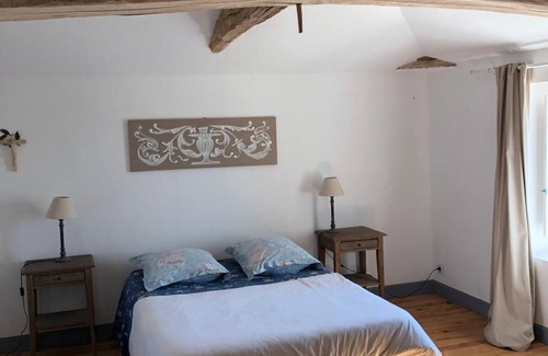 Brouqueyran Otro | Orangery of a Bordeaux castle ideal for families!