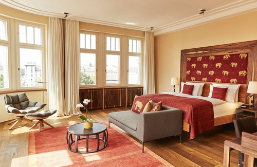 Friedrichshain-Kreuzberg Hotel | Orania.Berlin
