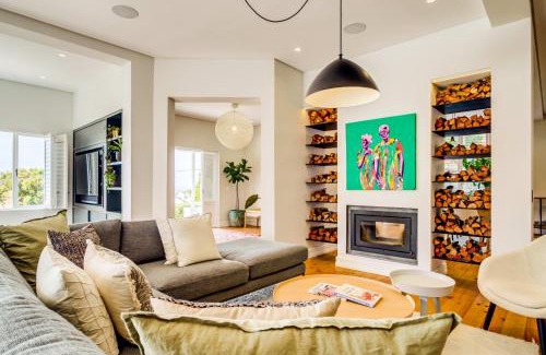 Cape Town City Centre Villa | Oranjezicht Heritage Home