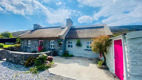 Ballyvaughan Casa | Oranuisce Thatch Cottage Ballyvaughan