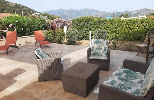 Sartene Casa | Orasi Sartène Gîte Casa Fiurita