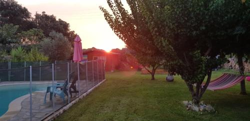 Sartene Casa | Orasi Sartène Gîte Casa Fiurita