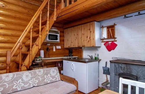 Kouvola Casa | Casa de vacaciones Oravanpesä en Kouvola - 2 personas, 1 dormitorios