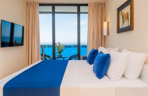 New Boulevard Hotel | Orbi city Batumi