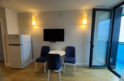 New Boulevard Apartamento | orbi city block A