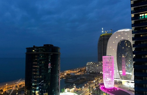 New Boulevard Apartamento | orbi city block A