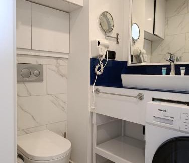 New Boulevard Apartamento | Orbi City Hotel D1 Block