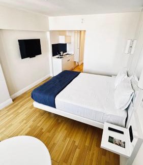 New Boulevard Apartamento | Orbi City Hotel D1 Block