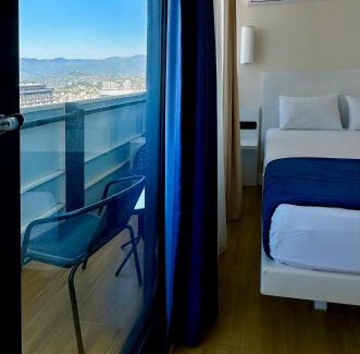 New Boulevard Apartamento | Orbi City Hotel D1 Block