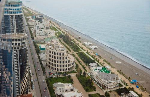New Boulevard Apartamento | Orbi City Seafront Luxury Resort