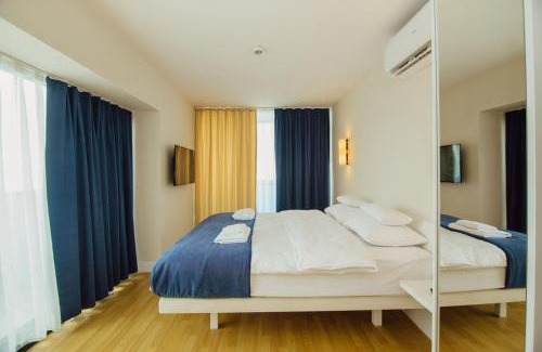 New Boulevard Apartamento | Orbi City Seafront Luxury Resort
