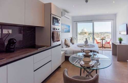 Qormi Apartamento | Orbis Boutique Studios by Holi