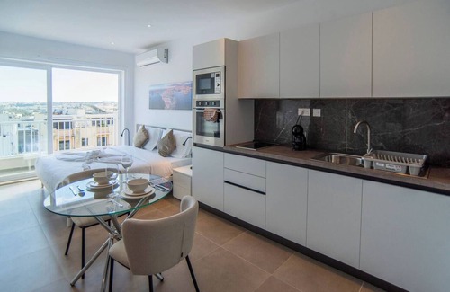 Qormi Apartamento | Orbis Boutique Studios by Holi
