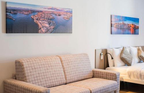 Qormi Apartamento | Orbis Boutique Studios by Holi